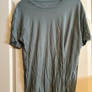 American Eagle Outfitters Gray T-Shirt